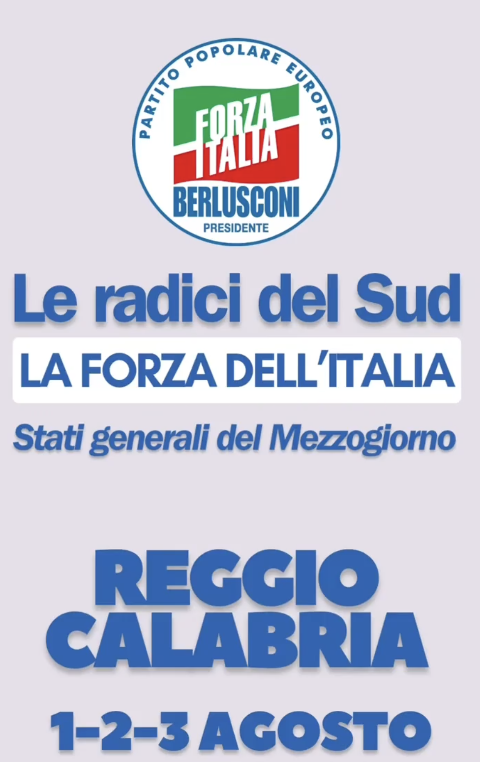 Stati Generali del Mezzogiorno – Le radici del Sud